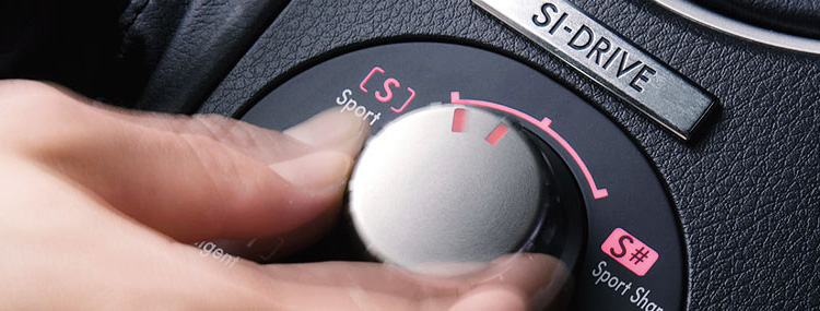 What Is Subaru Si-Drive?