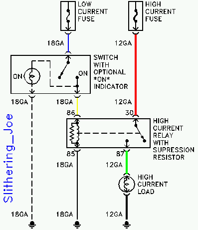 Bosch Relay Wiring Diagram Fog Lights » Wiring Diagram & Schematic