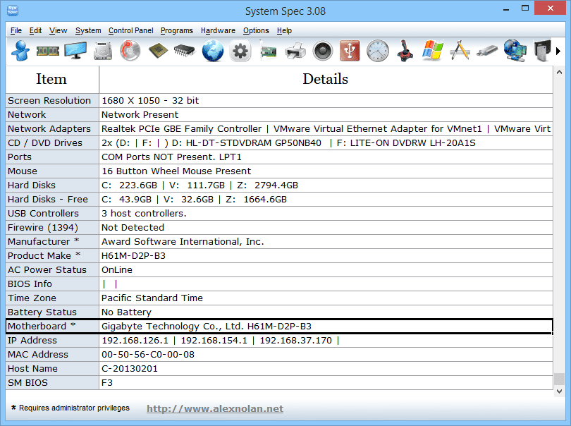 Identify the motherboard with the directx diagnostic tool. 4 Ways To Find Out What S The Motherboard Model For Your Windows 7 10 Computer Nextofwindows Com