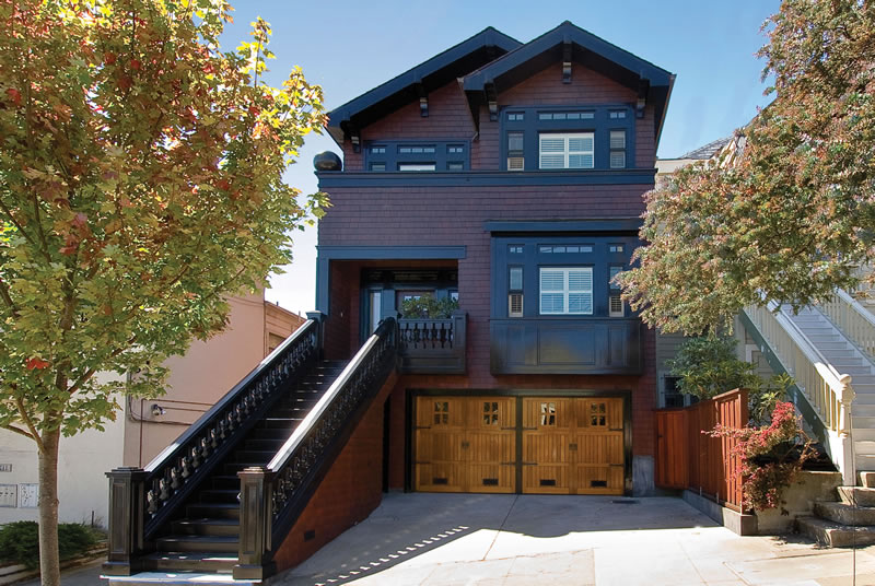 House in Noe Valley May Fulfill Arts Center's Dreams