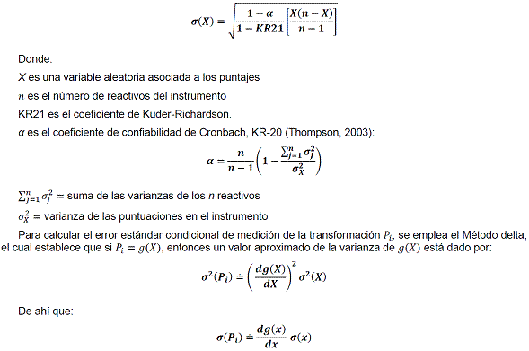 CRITERIOS TECNICOS Y DE PROCEDIMIENTO PARA EL ANALISIS DE