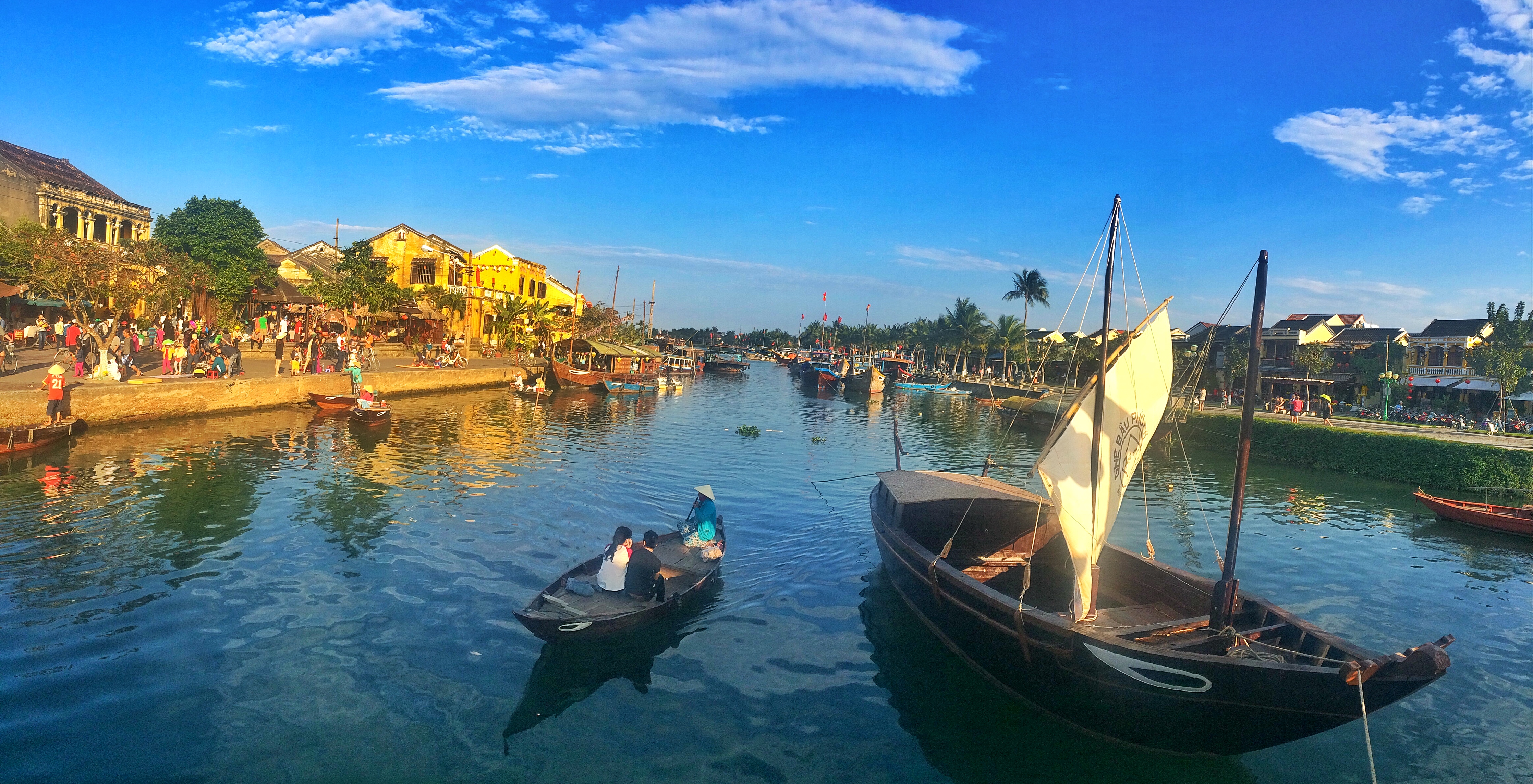 How to get from Ho Chi Minh to Hoi An Vietnam? Expatolife