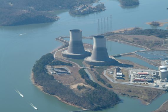 Last viewed Sequoyah Nuclear Power Plant Nuclear Pictures