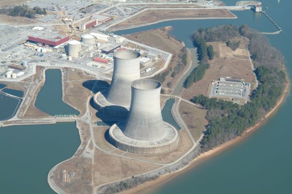 Last viewed Sequoyah Nuclear Power Plant Nuclear Pictures
