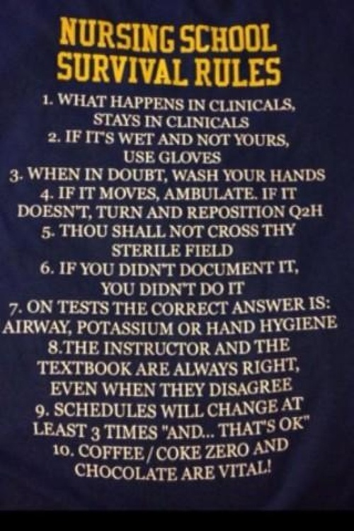 40 of the Best Nursing Quotes on Tumblr NurseBuff