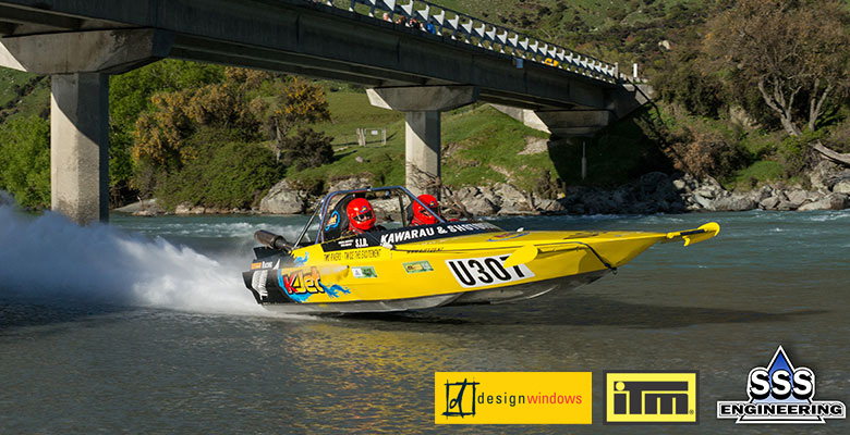 Jet Boat River Racing Association