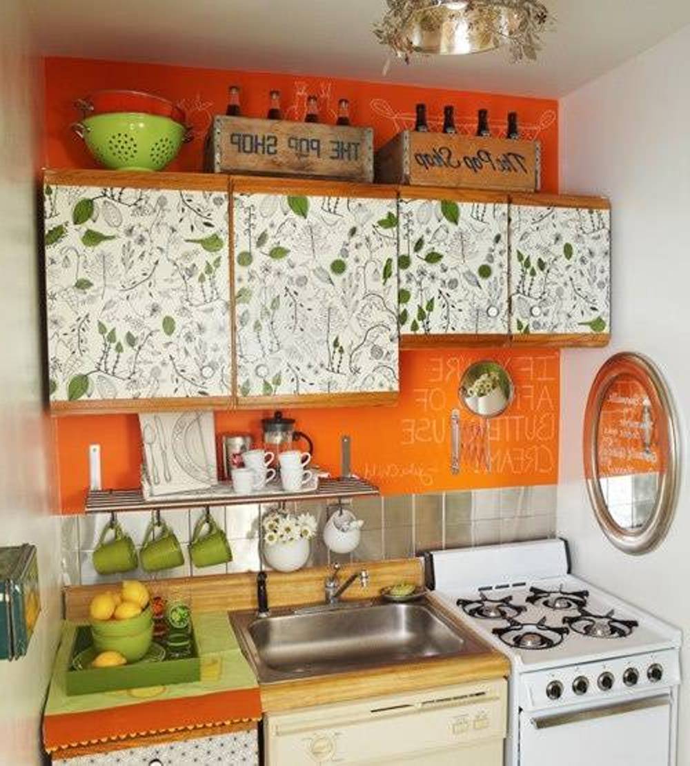 Small Kitchen Decor