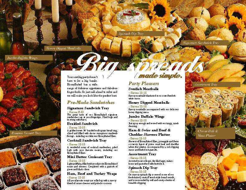Honeybaked Ham San Bernardino OC Restaurant Guides