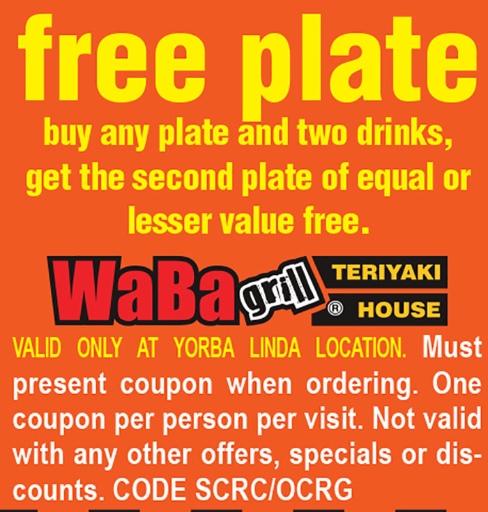 Waba Grill OC Restaurant Guides