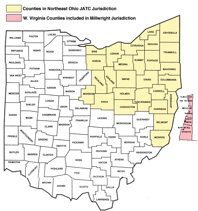 Ohio Carpenters Joint Apprenticeship And Training Program About The Northeast Training Center