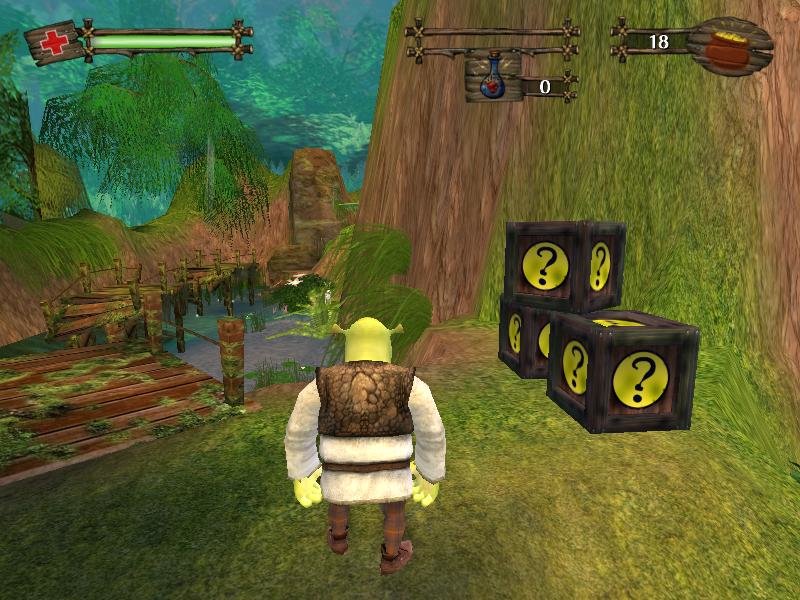 Shrek 2 PC Review and Full Download Old PC Gaming