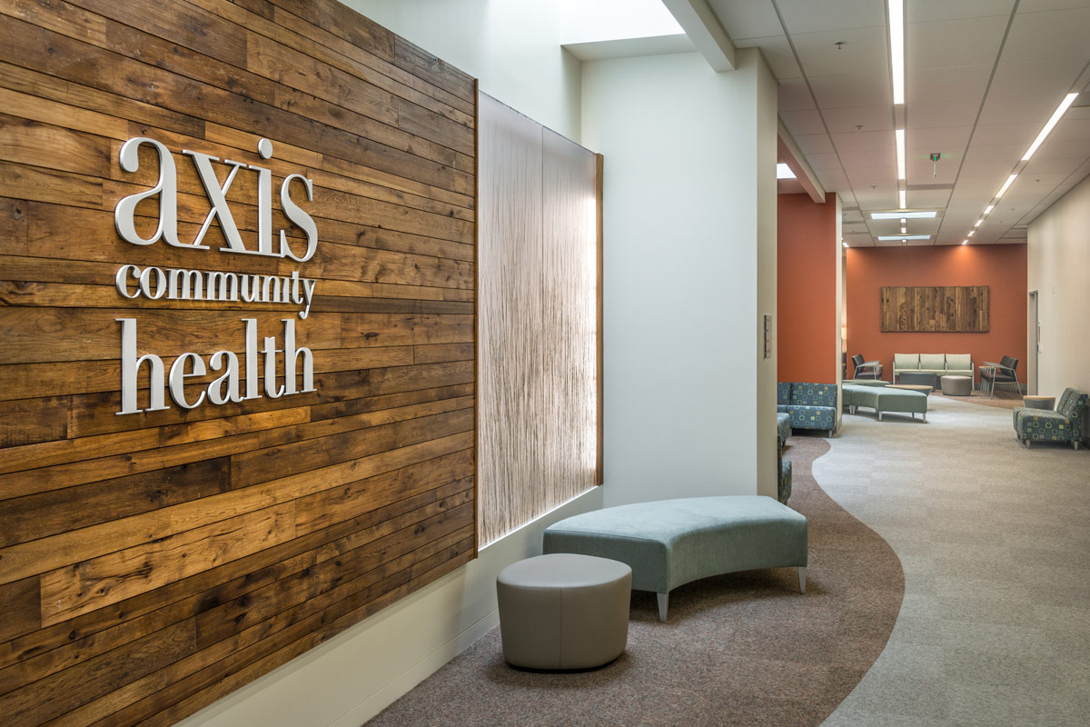 Axis Community Health Hacienda Clinic, Pleasanton Oliver