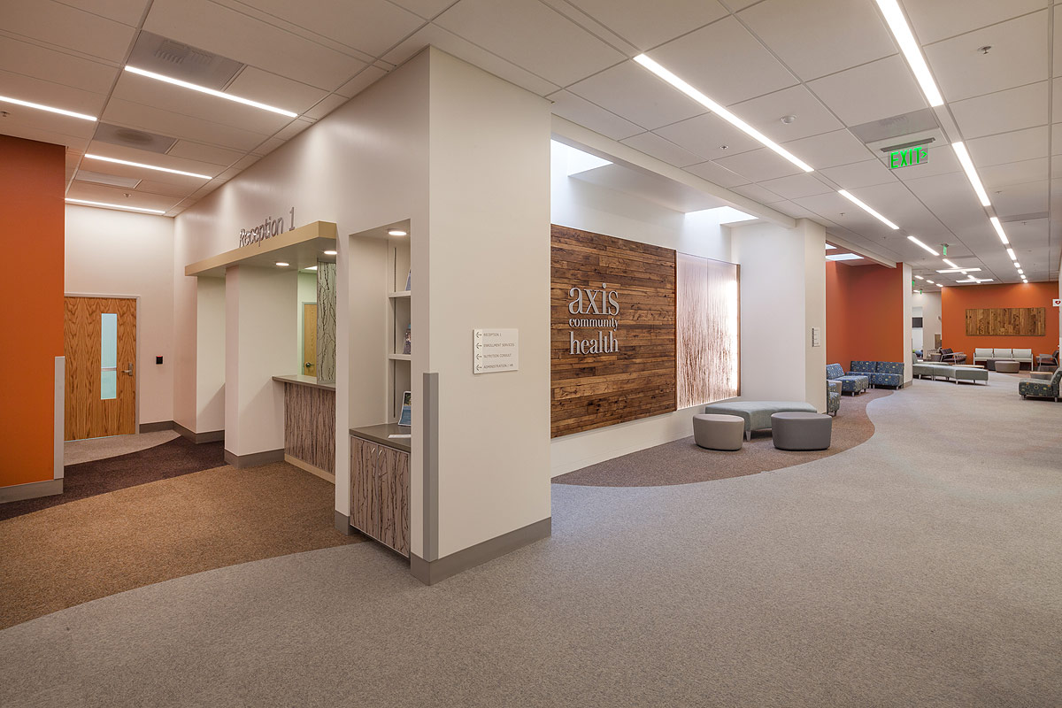 Axis Community Health Hacienda Clinic, Pleasanton Oliver