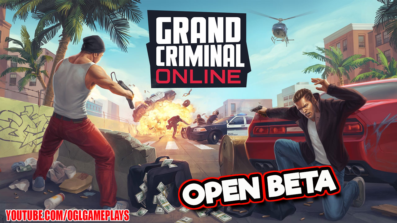 Grand Criminal Online Online Games List