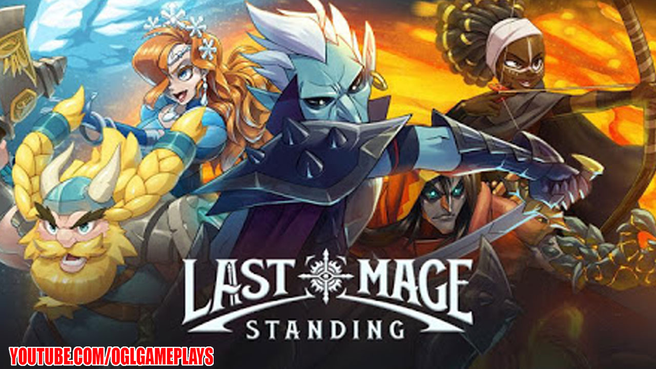 Last Mage Standing Online Games List