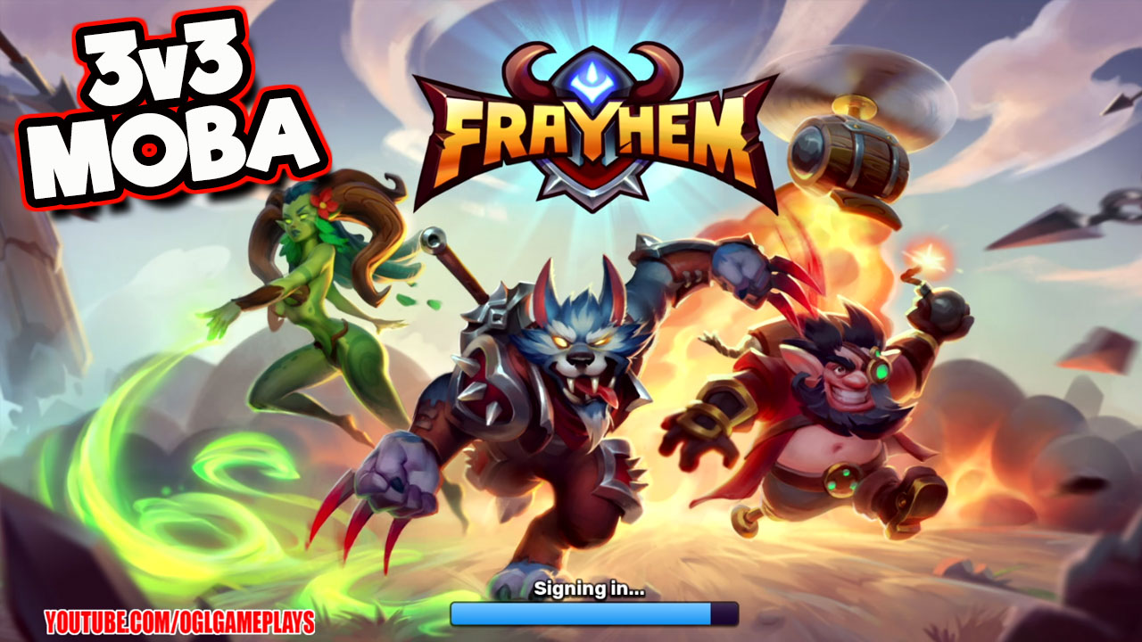 Frayhem Online Games List