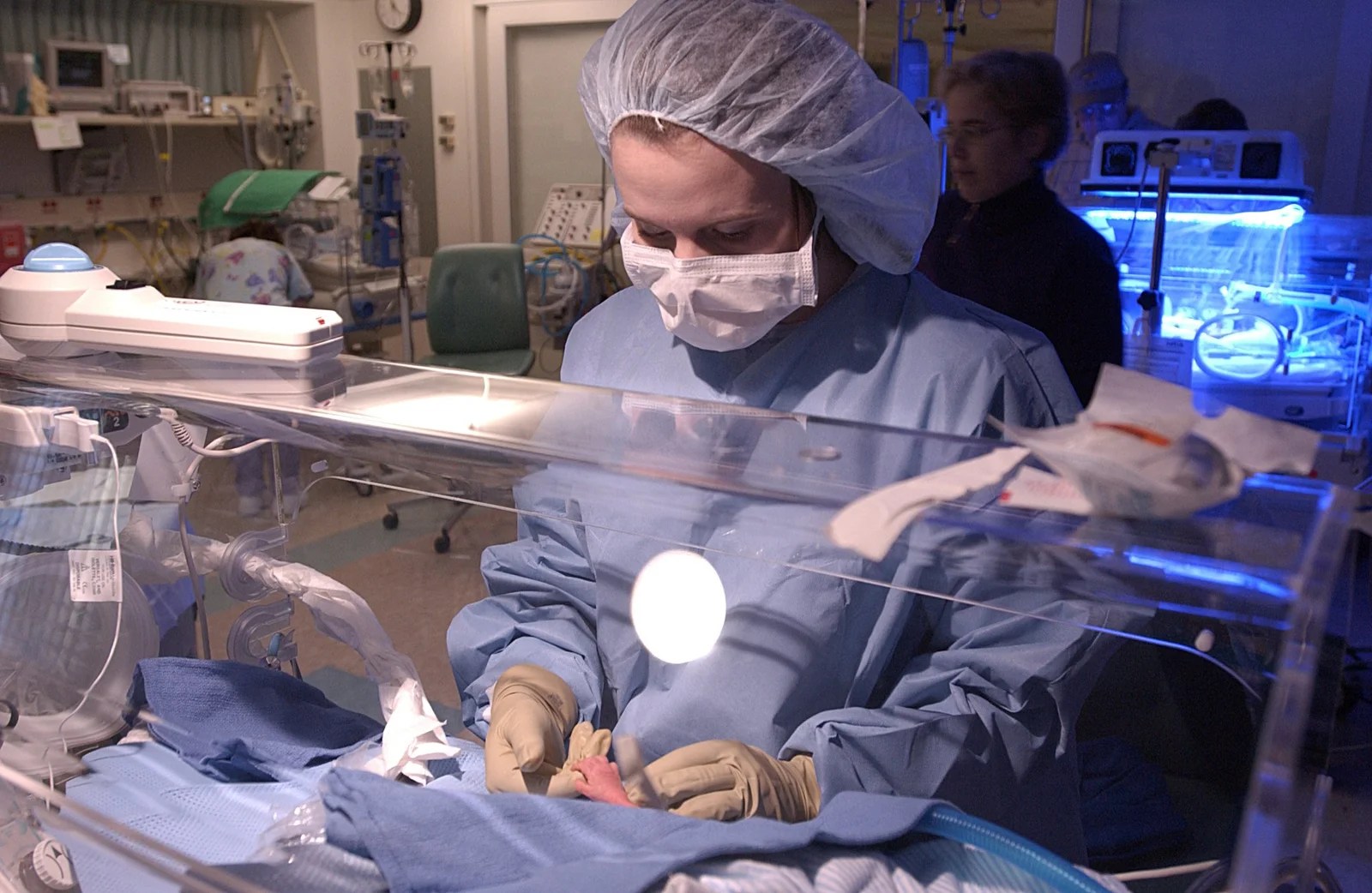 A Neonatal Nurse (NICU) And What It All Means Online LPN Programs