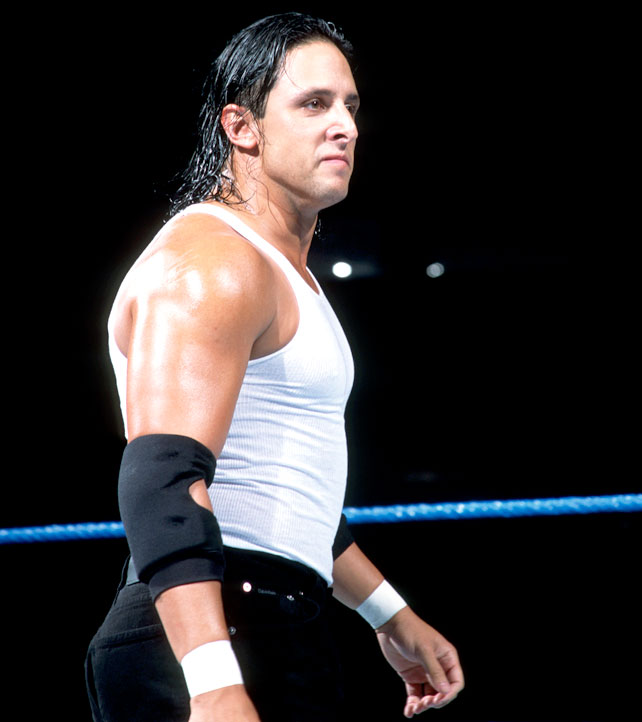 Billy Kidman Online World of Wrestling