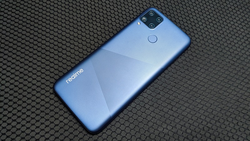 Review Realme C15 Entry Level King Dengan Baterai Besar 6000mah