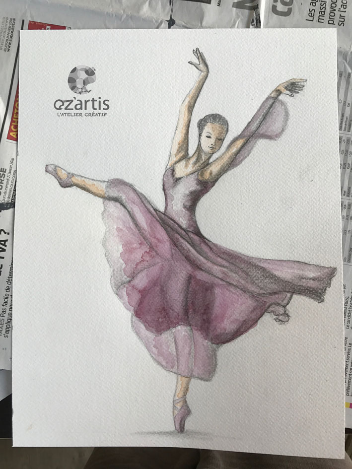 ozartisla rochelledessindanseuse OZ'ARTIS