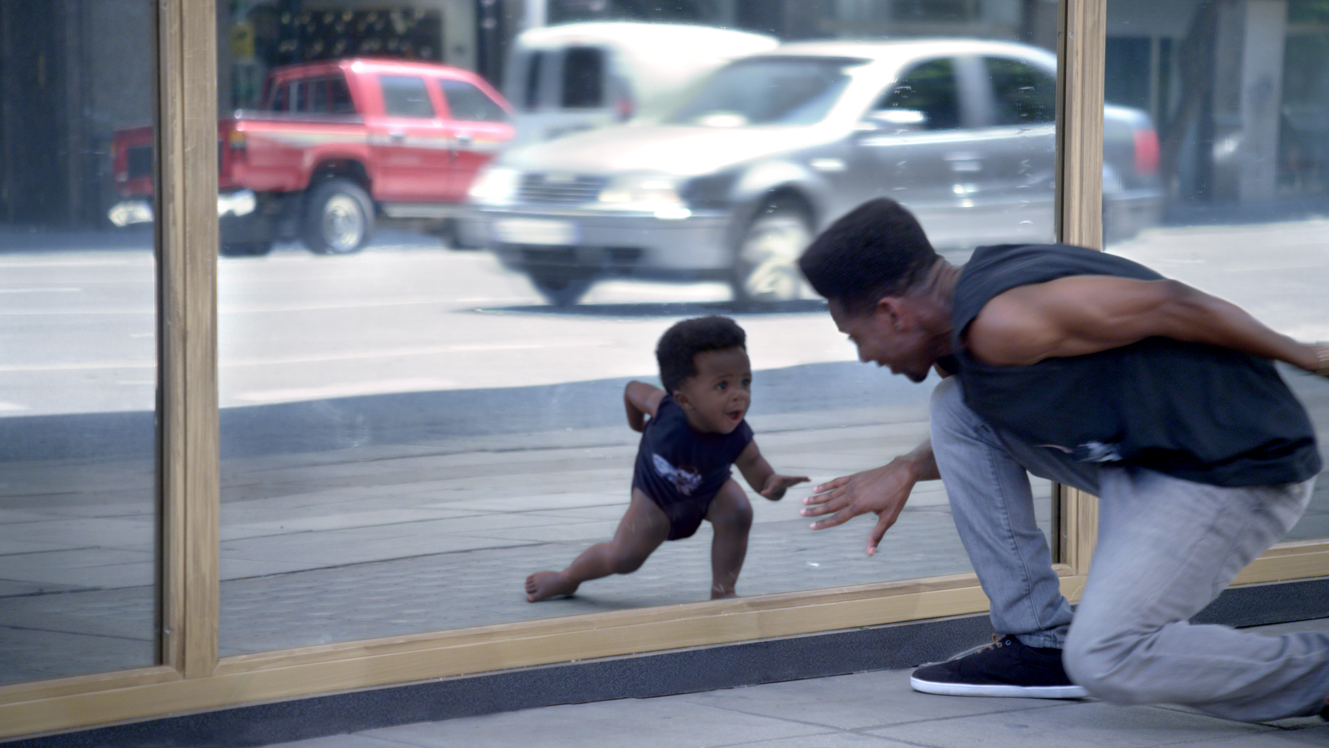 Evian "Baby and me" Packshotmag