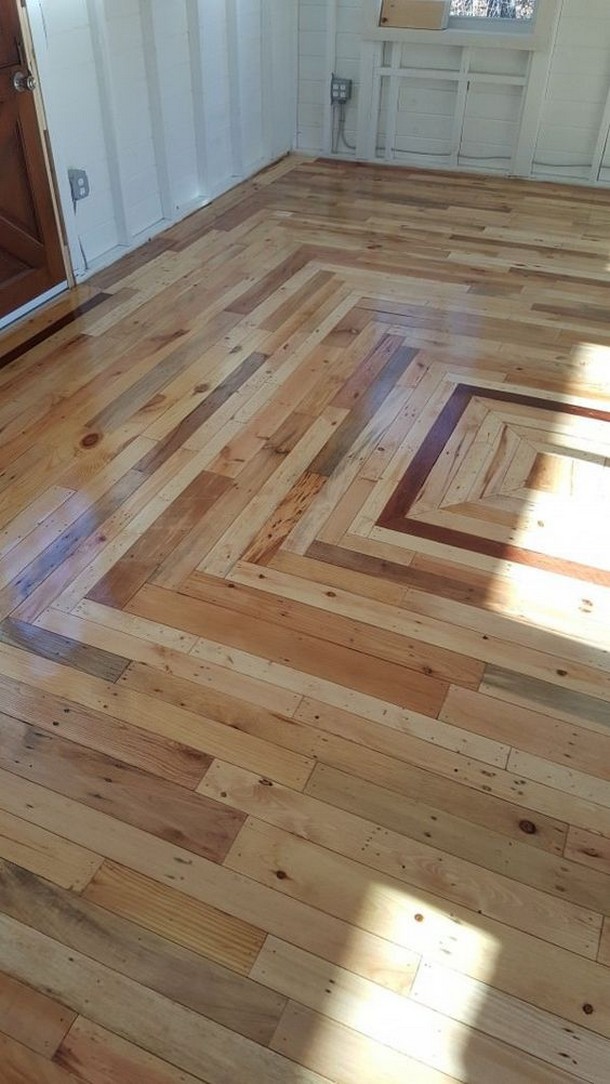 Upcycling Projects of Wood Pallet Pallet Ideas