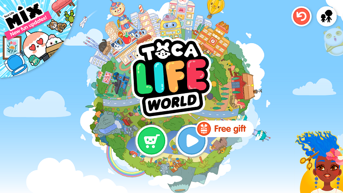 Toca Life World Hack iOS Download for Free!