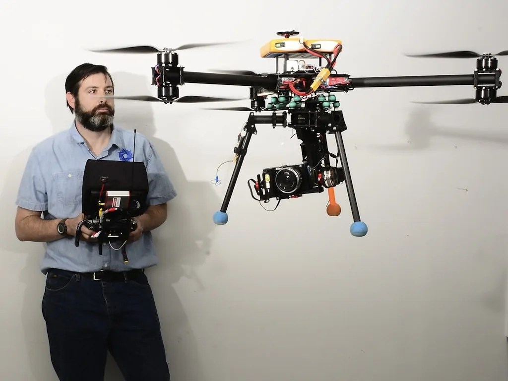 Todo cuanto hay que saber sobre el uso de drones