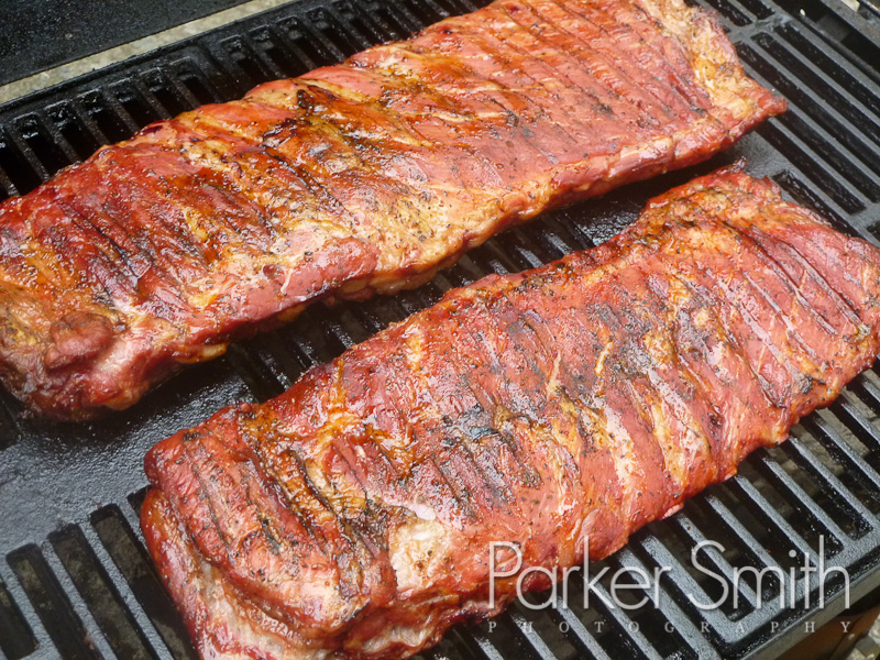 How much for one rib? Parker Smith Commercial and Editorial