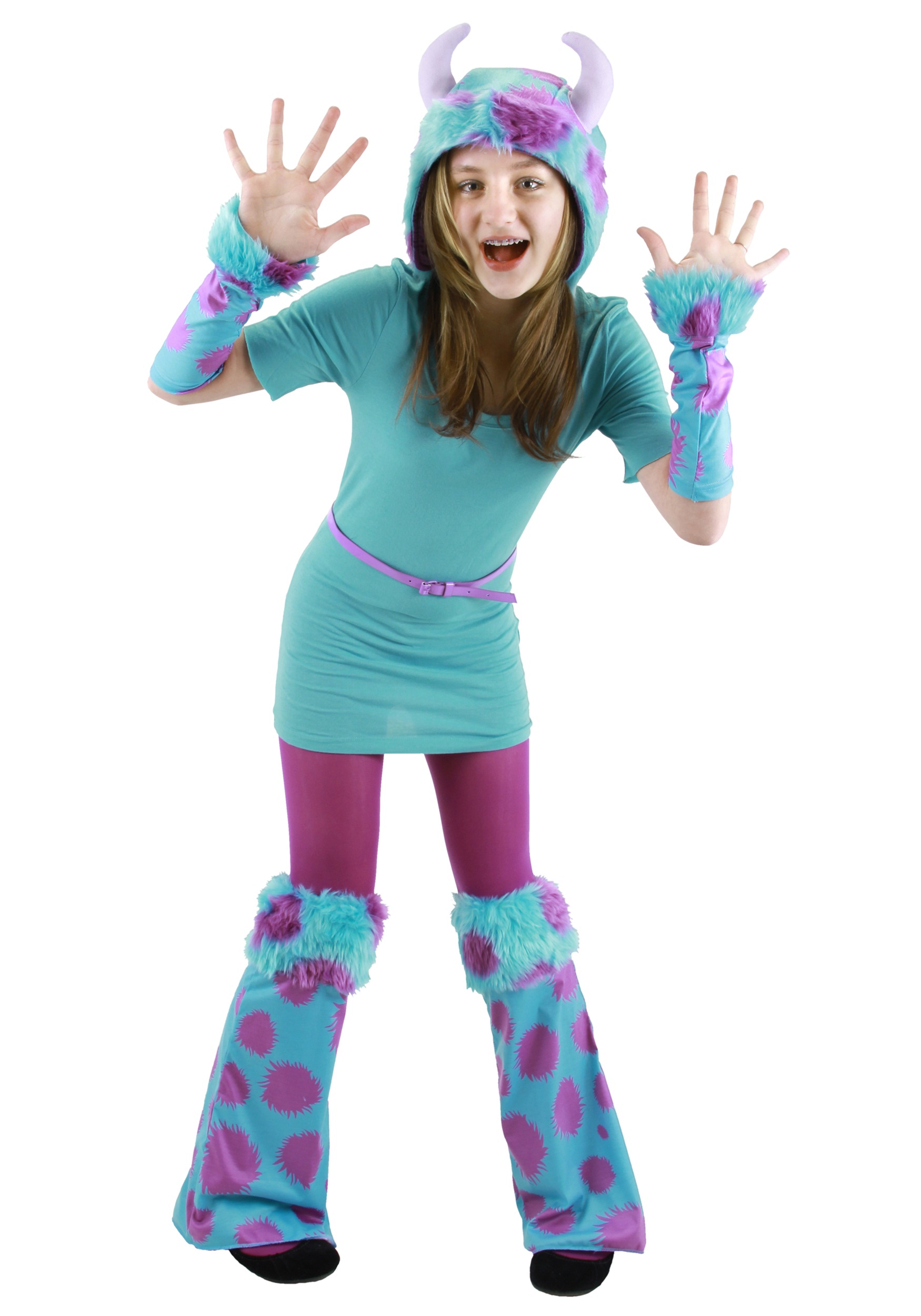 Sully Costumes (for Men, Women, Kids)