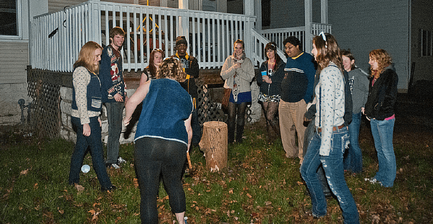 How to Play Stump Party.0