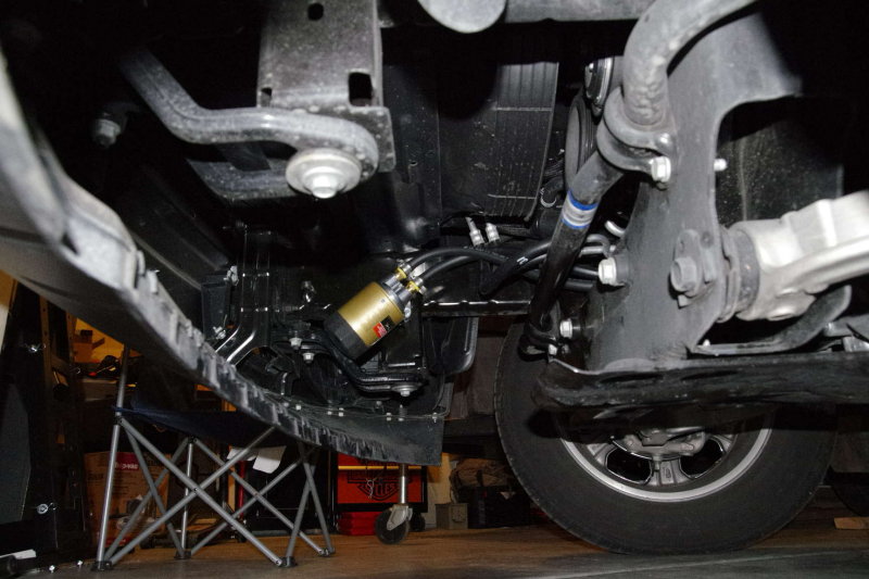 2014 1500 5.7L Oil Filter Relocation | Hemi Truck Club