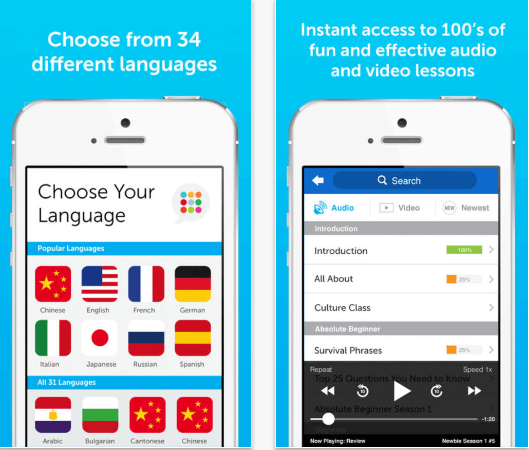 10 Best FREE Polish Learning Apps for iOS & Android