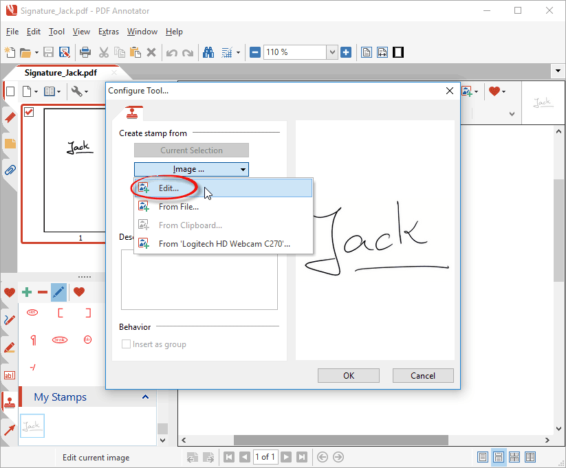 Unable to remove signature from Fill & Sign Adobe Inc.