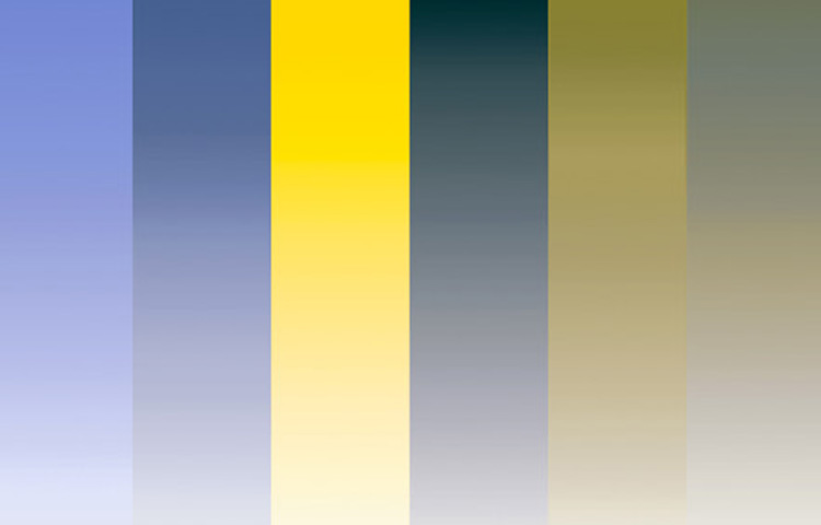 Color Library People of Print