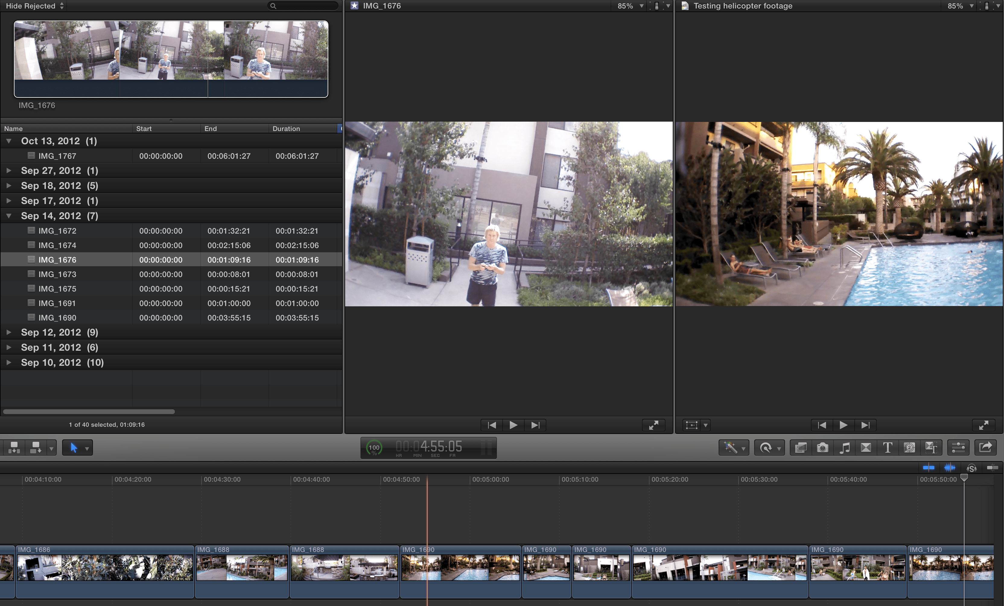 Final Cut Pro X 10.0.6 Update