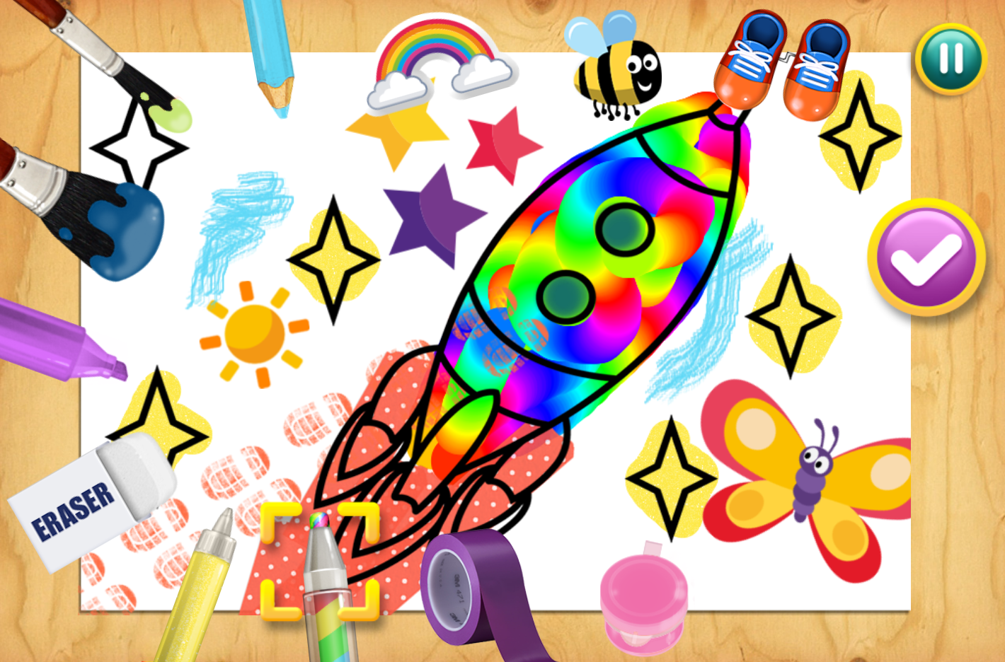 Photon Storm » CBeebies