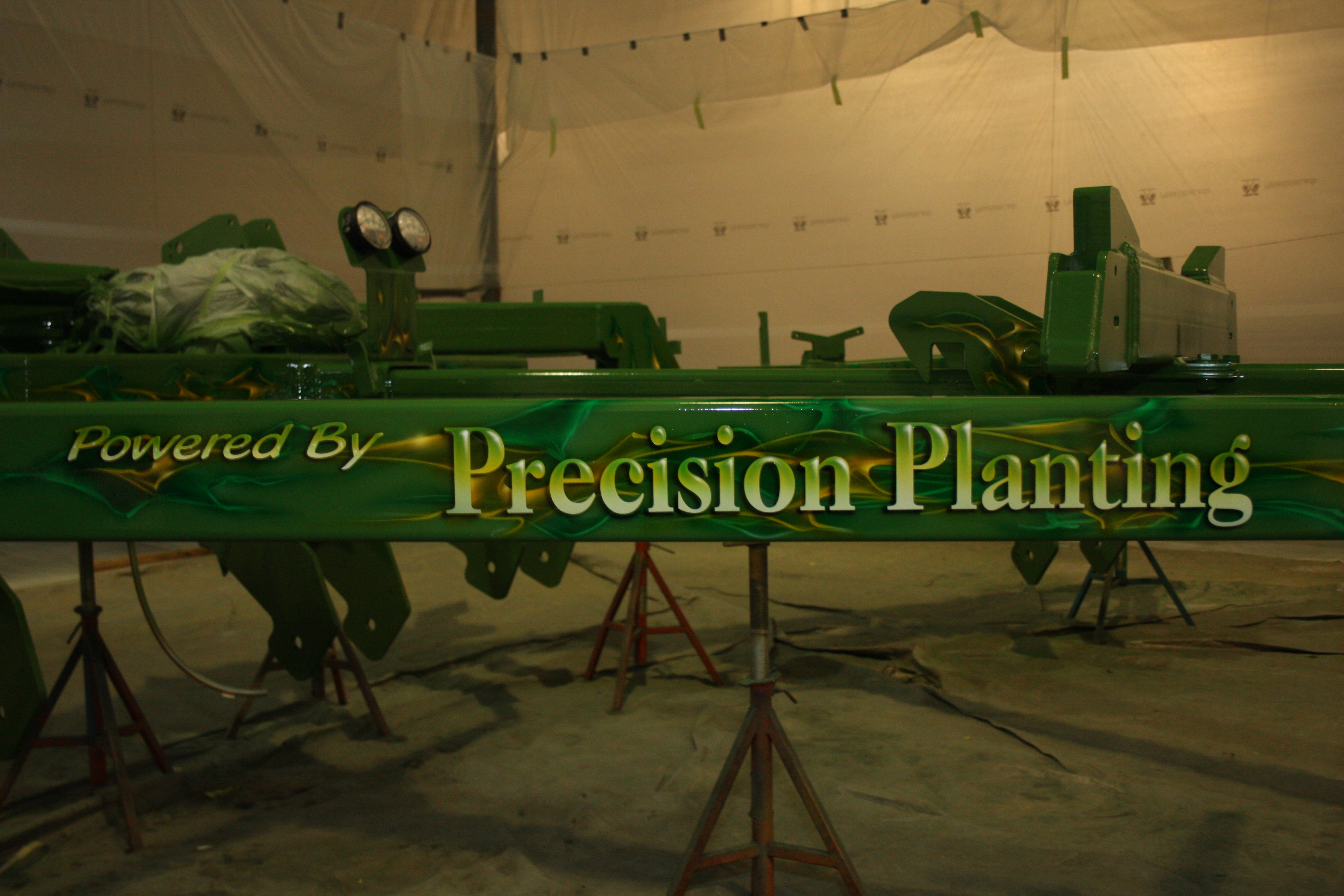 Extreme Cornplanter Makeover