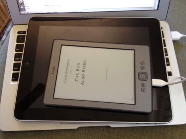 The new Kindle Part II Photographs, Photographers and