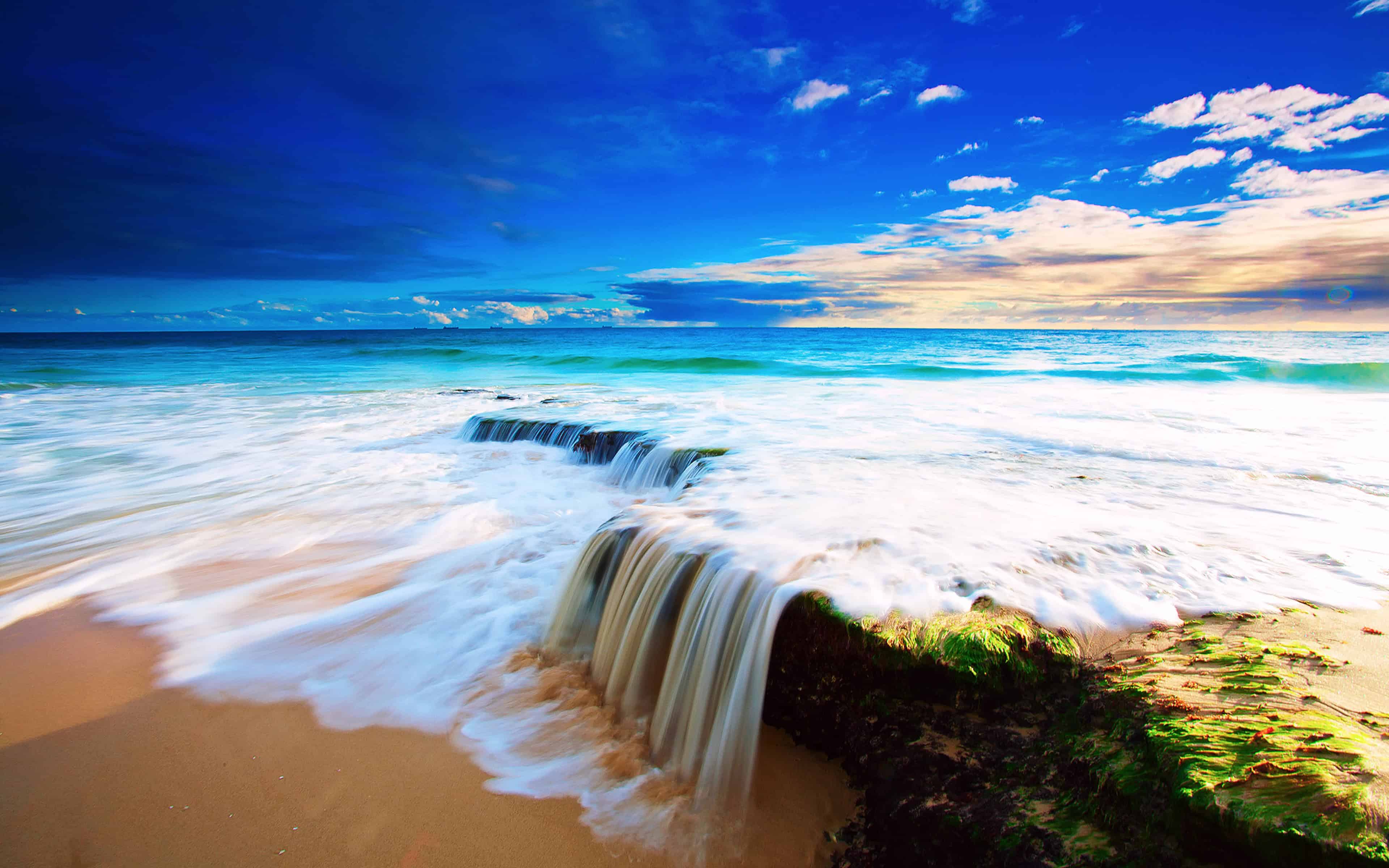 Ocean Backgrounds free download