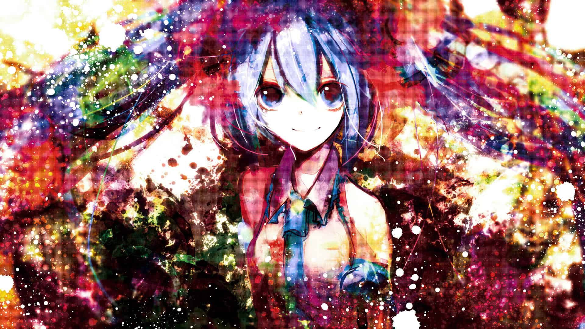 Free Vocaloid Wallpapers Download