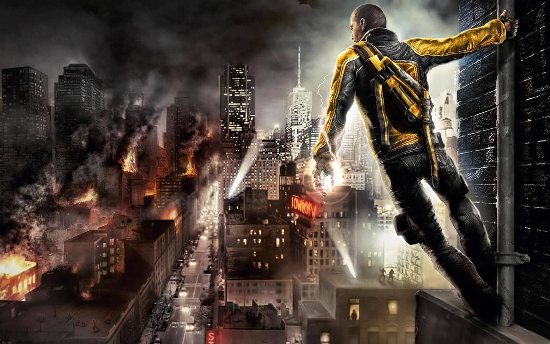 Video Game Wallpaper HD