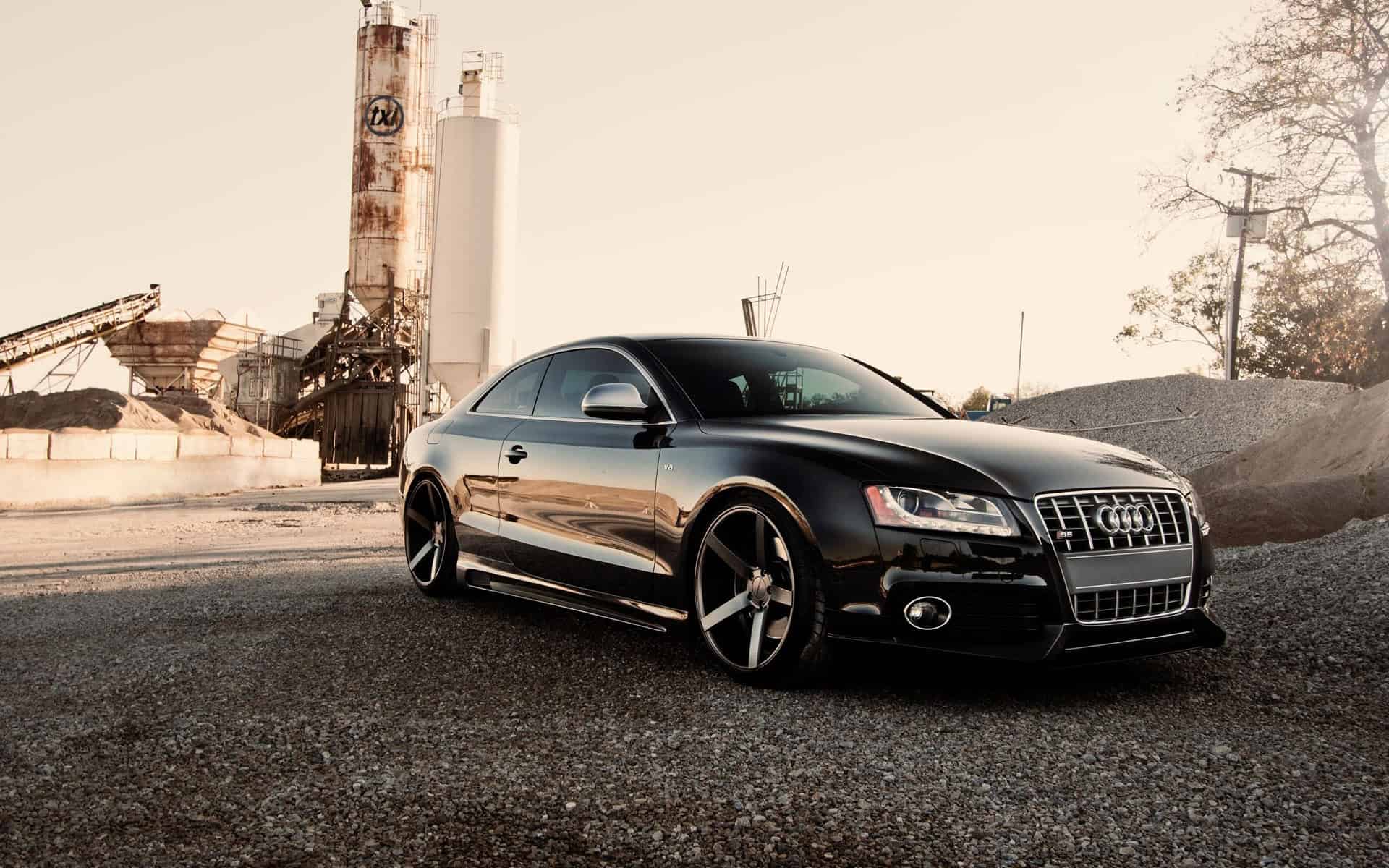Audi A5 HD Wallpaper
