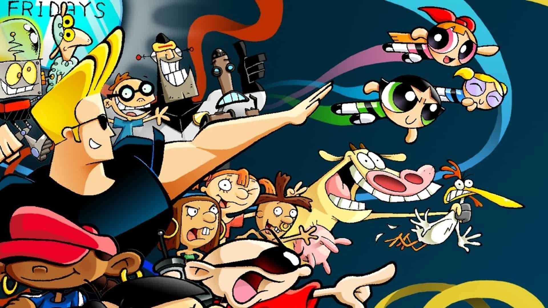Cartoon Network Wallpapers HD