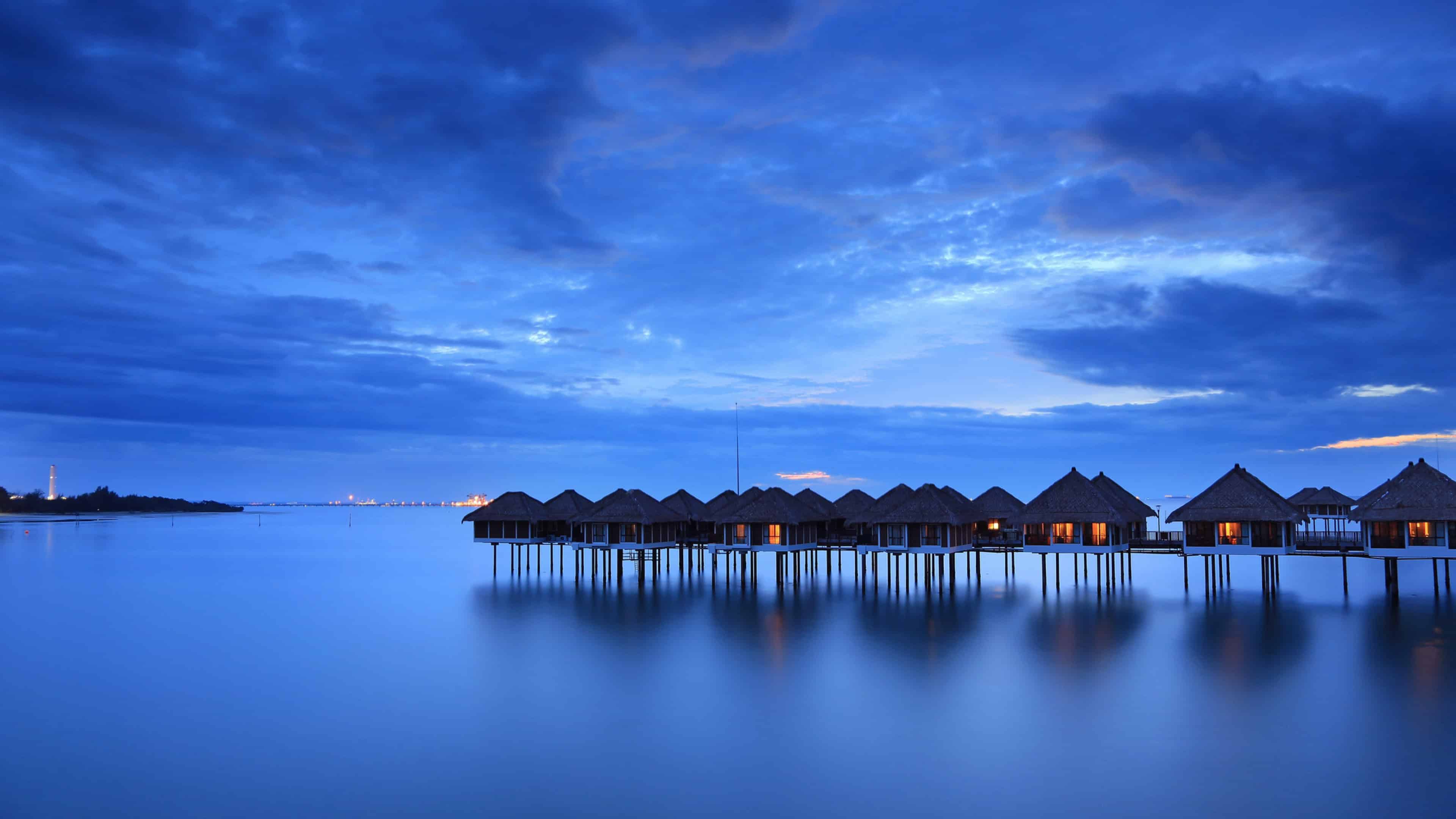 Calm Desktop Wallpaper