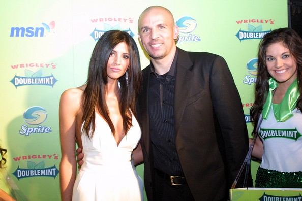 Jason Kidd's ex girlfriend Hope Dworaczyk