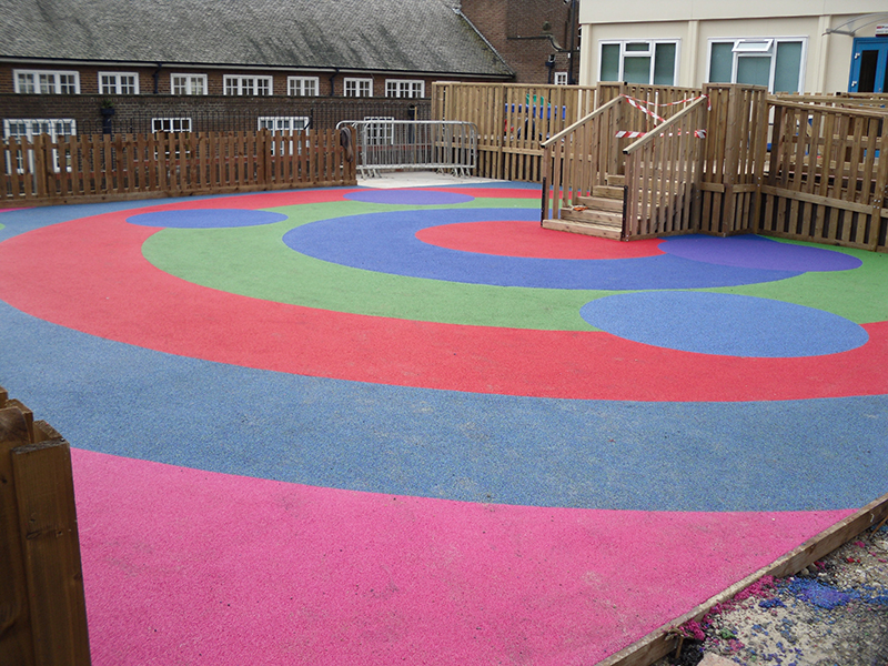 Playground Flooring