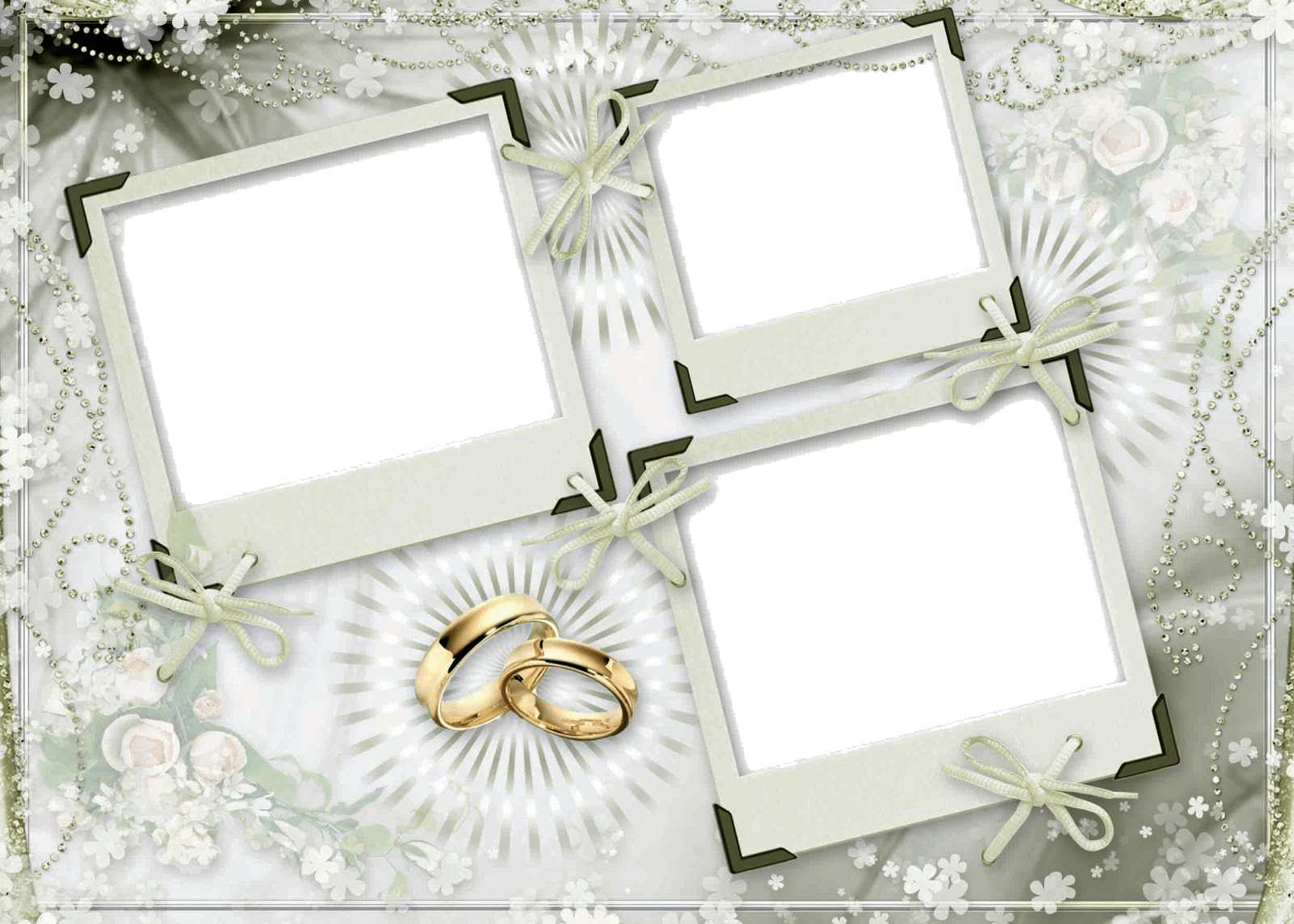 Wedding Frame PNG Transparent Images PNG All