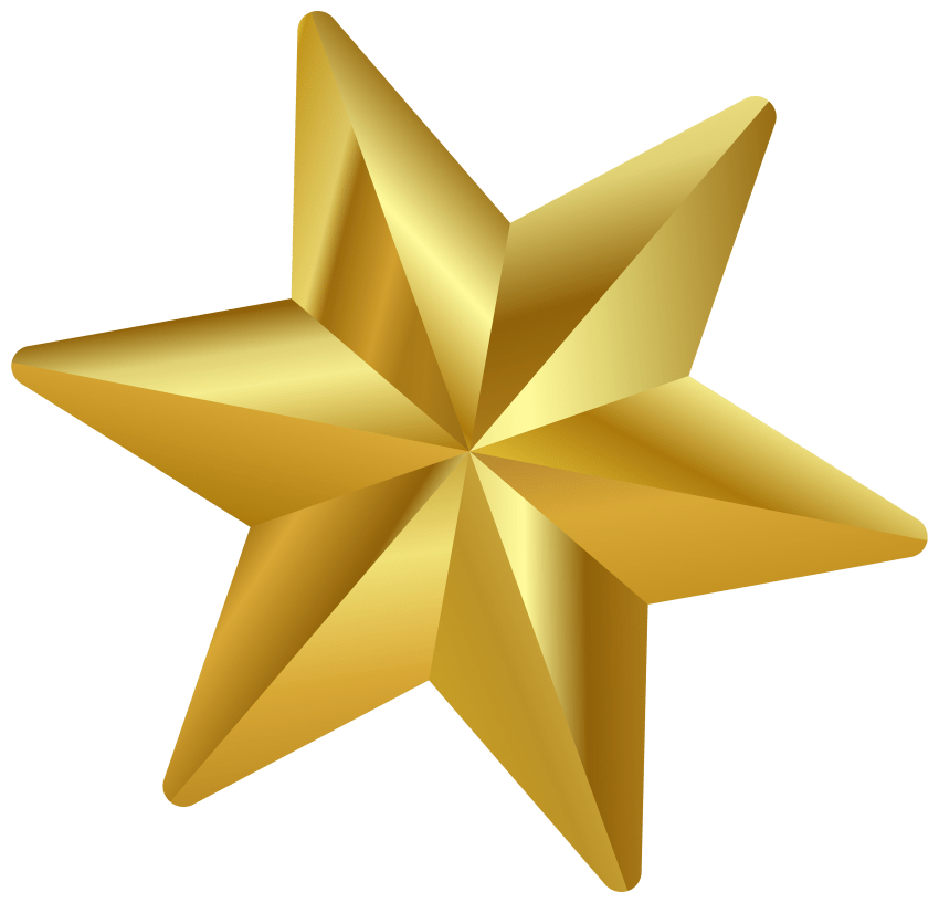 Star PNG Images Transparent Free Download