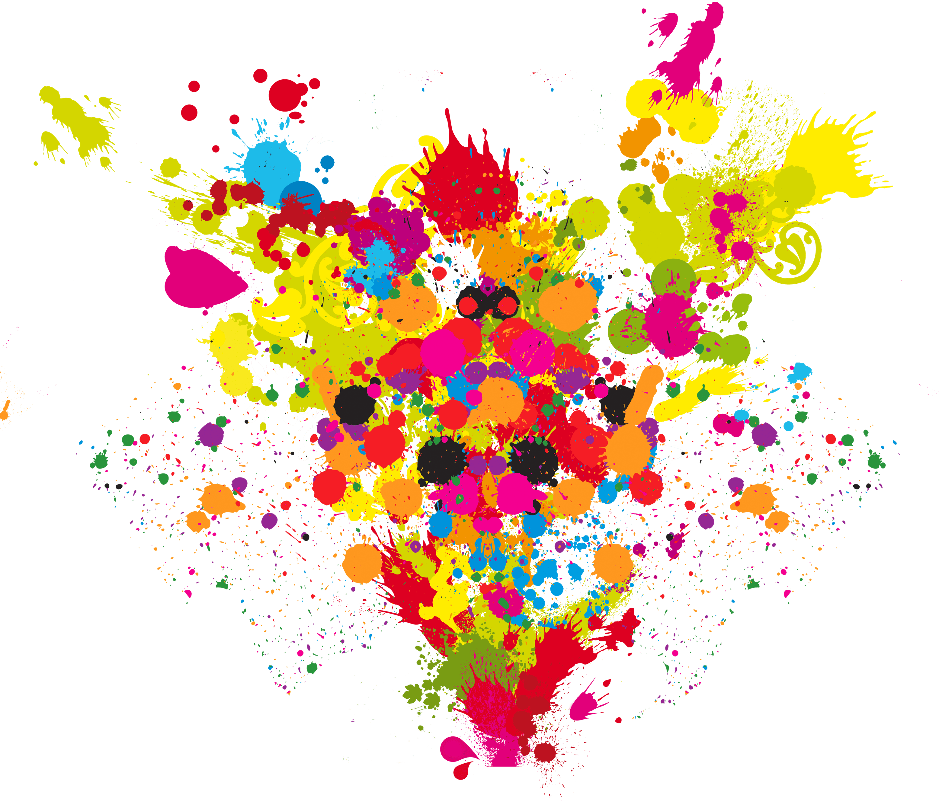 Colours Transparent PNG PNG Mart